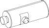 STEYR 79200540095 Middle-/End Silencer